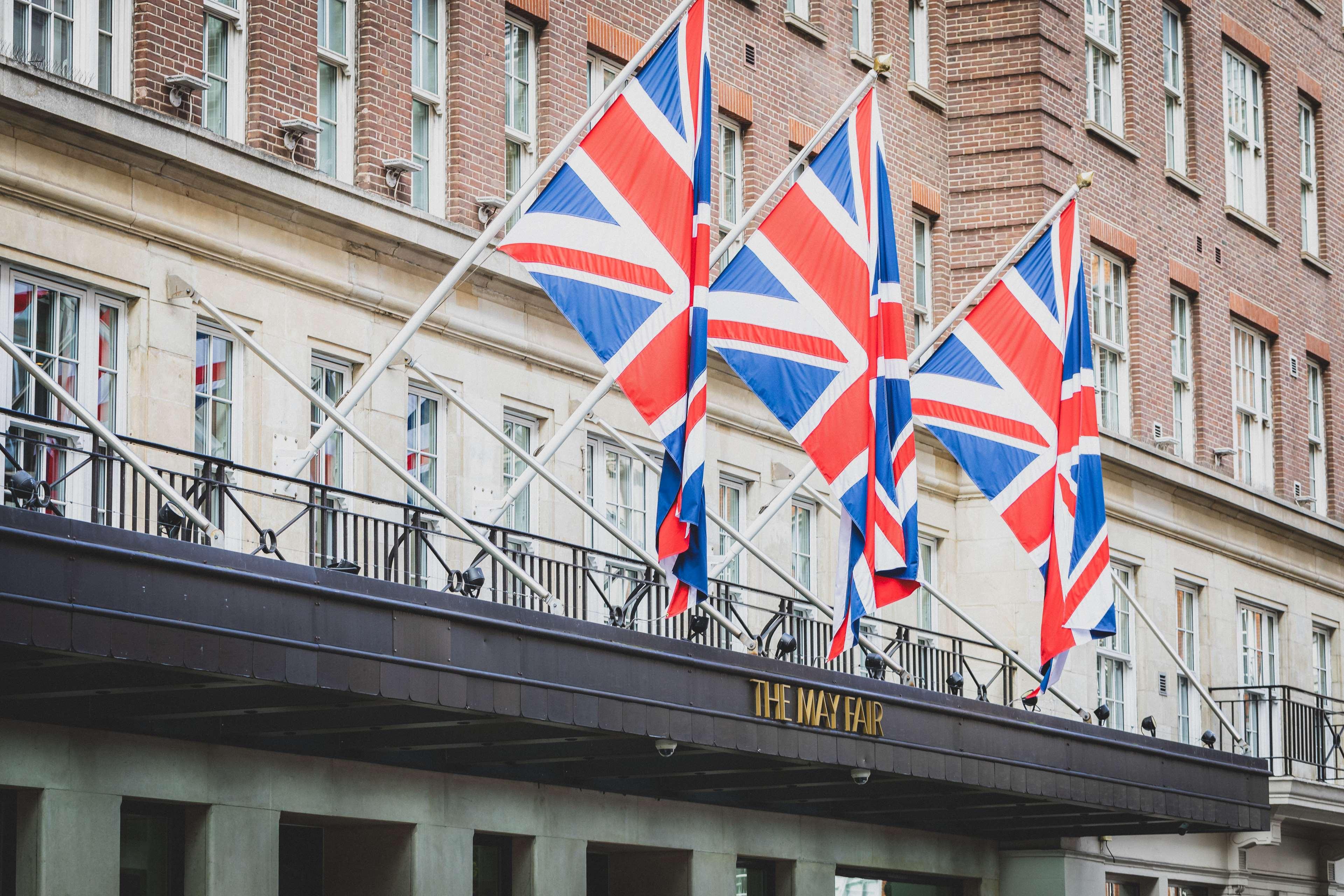 The May Fair, A Radisson Collection Hotel, Mayfair Londýn Exteriér fotografie